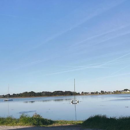 Вілла Maison De Pecheur Vue Golfe Le Hezo Екстер'єр фото